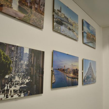 Quintino Sella Hotel Bari Bagian luar foto