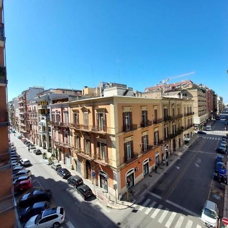 Quintino Sella Hotel Bari Bagian luar foto