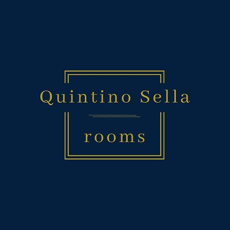 Quintino Sella Hotel Bari Bagian luar foto