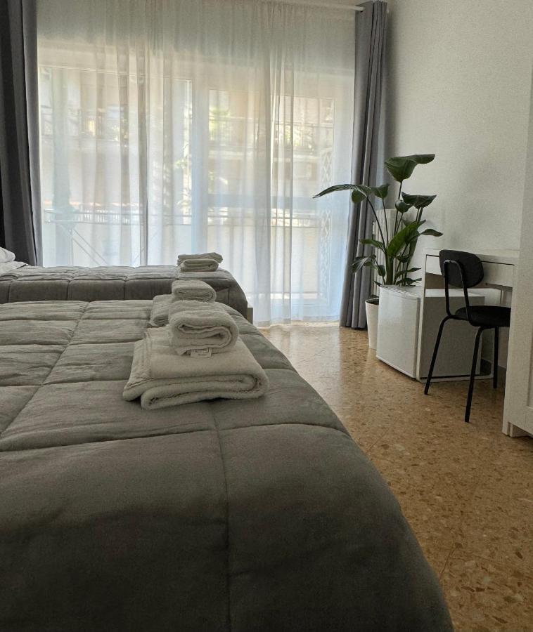 Quintino Sella Hotel Bari Bagian luar foto