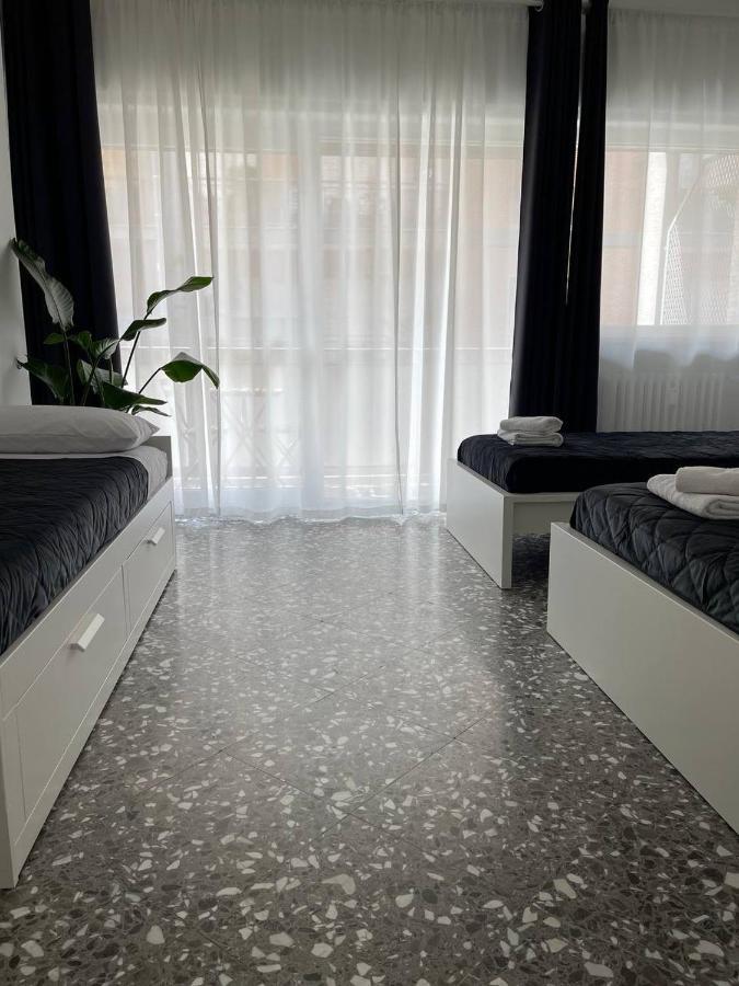 Quintino Sella Hotel Bari Bagian luar foto