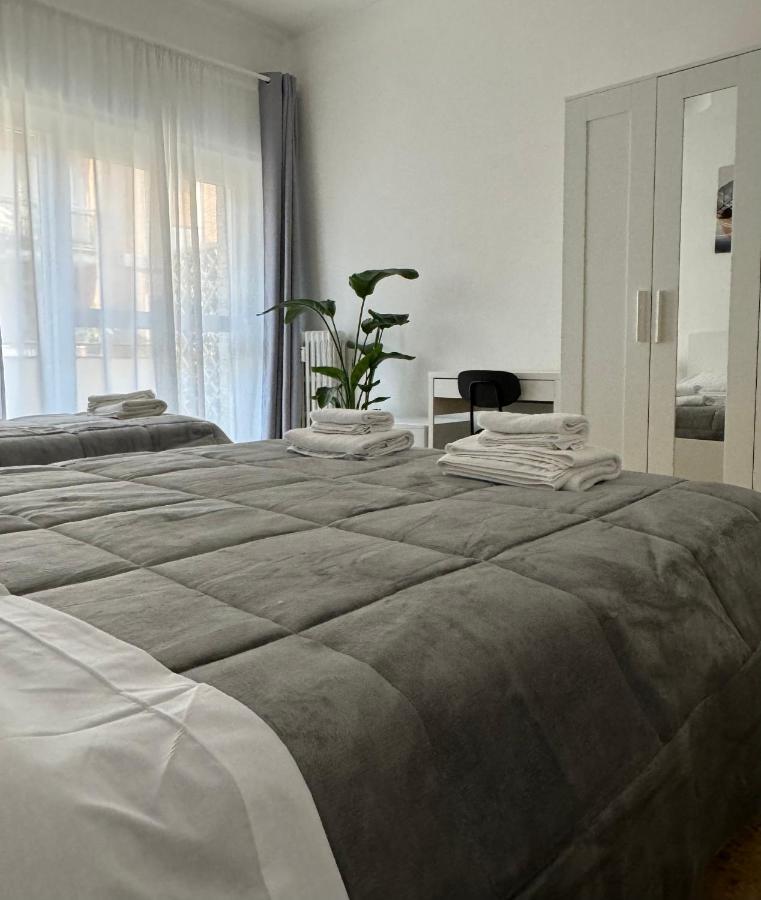 Quintino Sella Hotel Bari Bagian luar foto