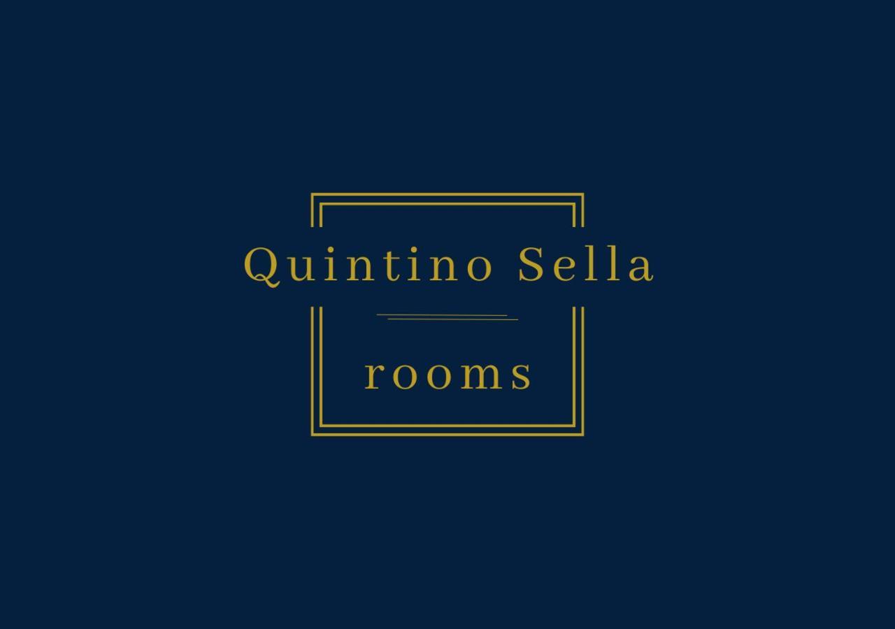Quintino Sella Hotel Bari Bagian luar foto